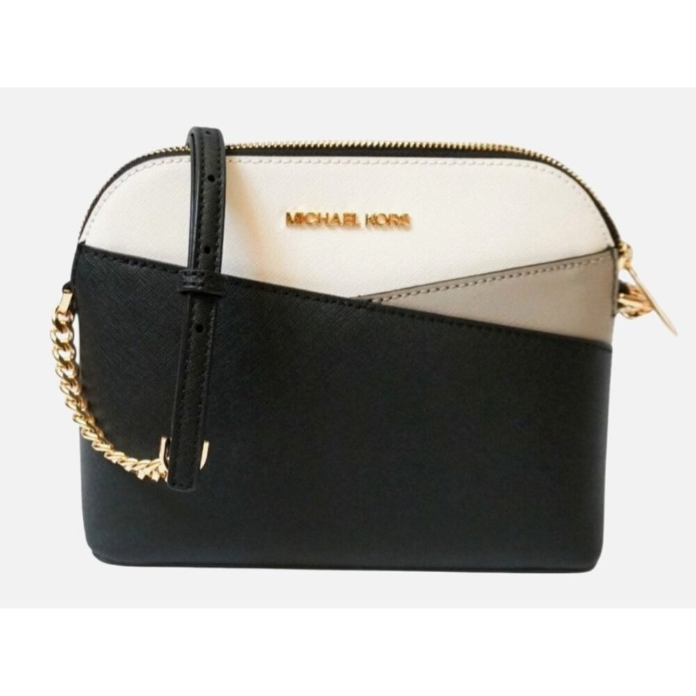 Michael Kors Selma Mini Colorblock Crossbody Bag NWOT‎